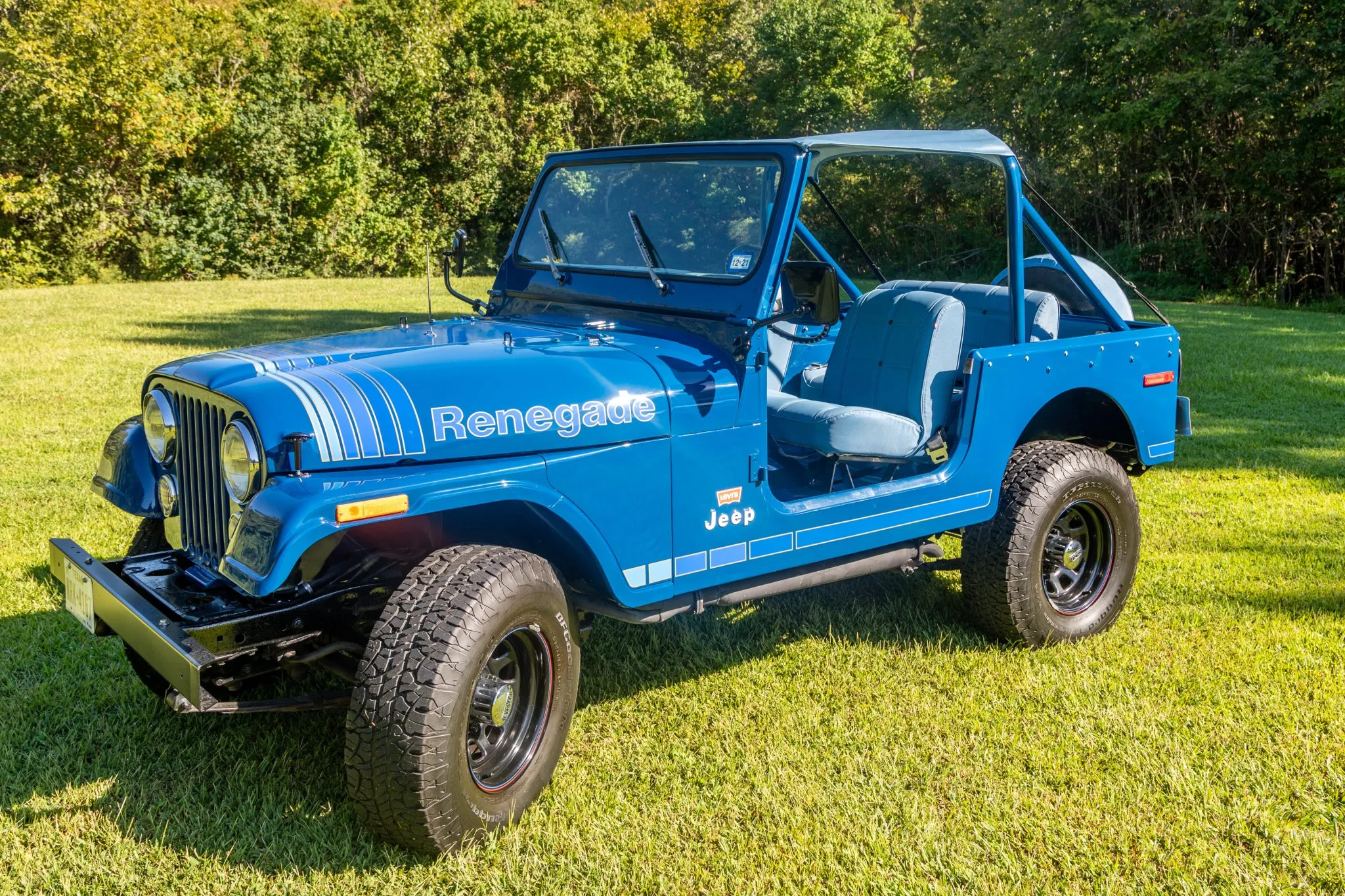 Jeep CJ