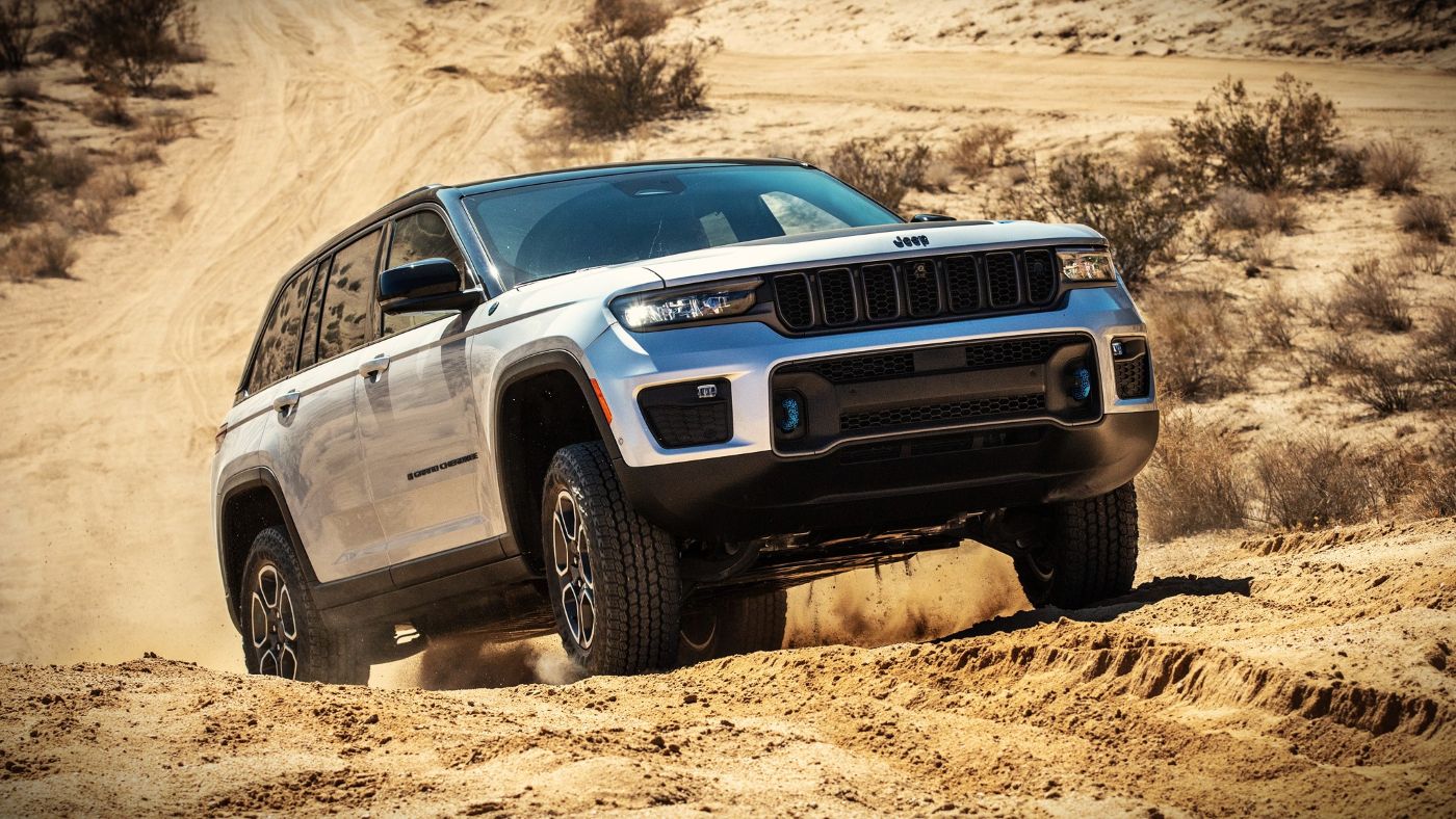 Jeep Cherokee featured