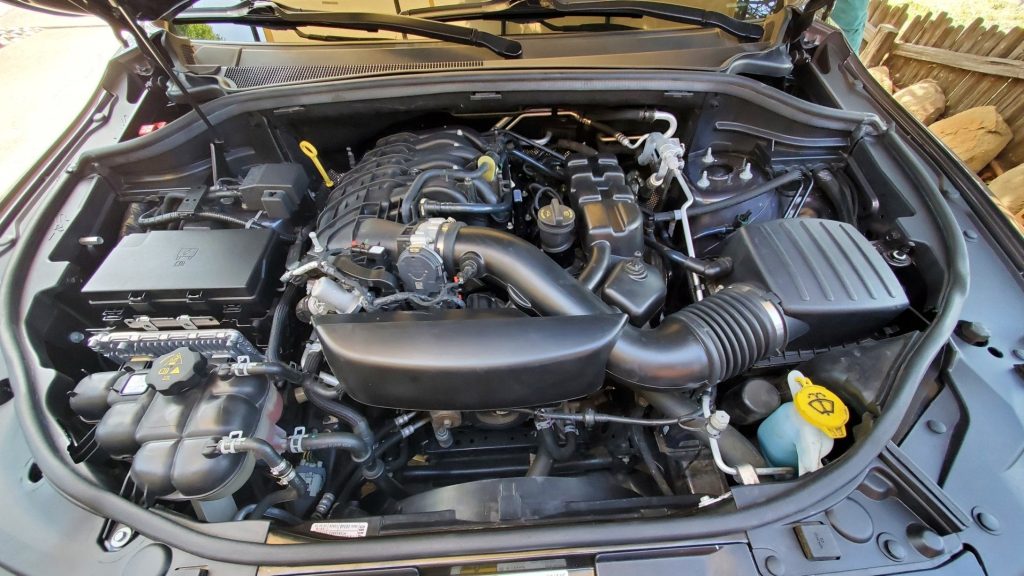 Jeep Chrysler 3.6L Pentastar V6 (Early Versions)