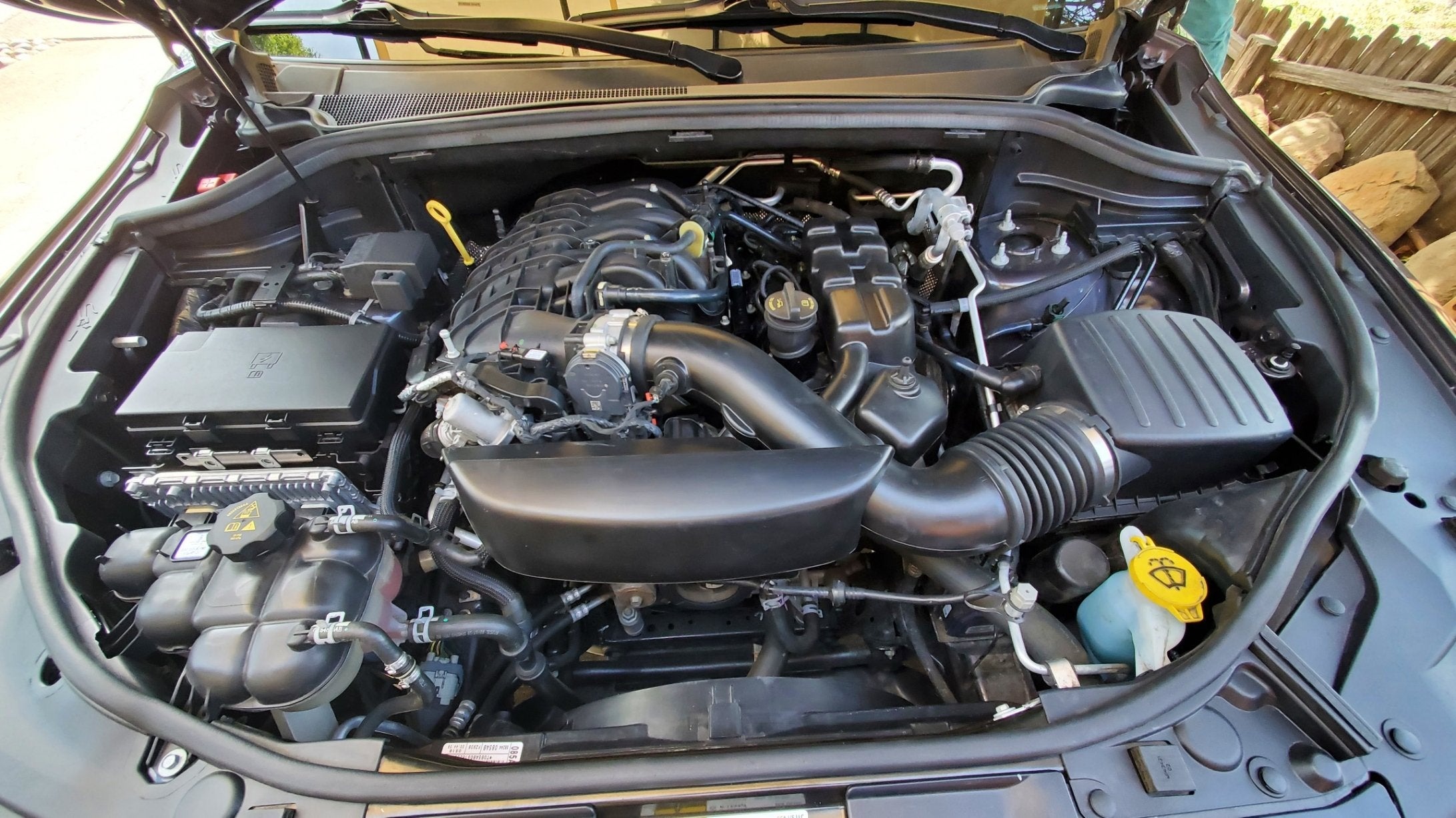 Jeep Chrysler 3.6L Pentastar V6 (Early Versions)