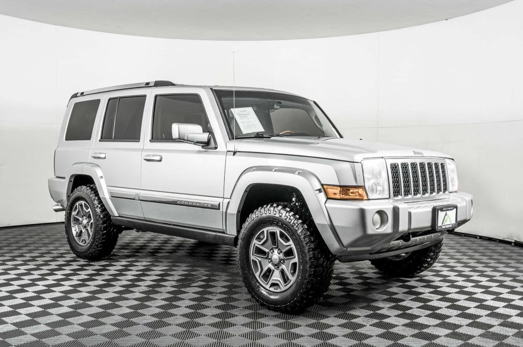 Jeep Commander