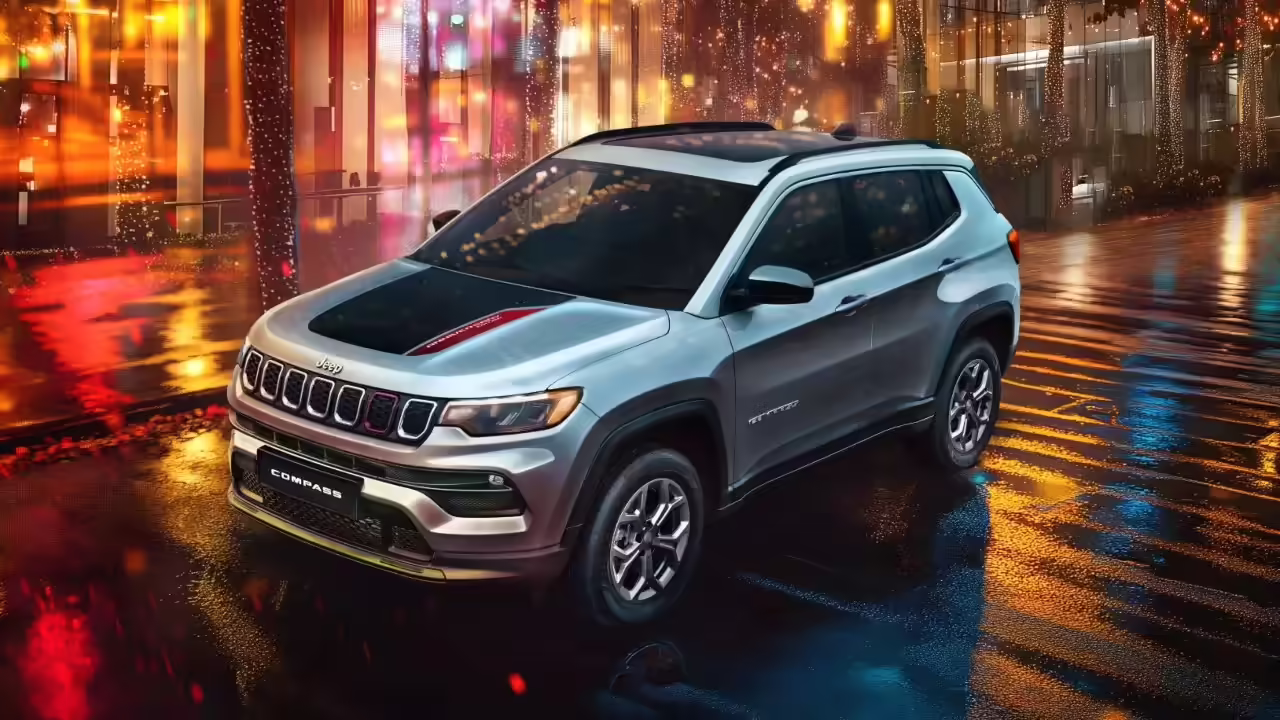 Jeep Compass (older models)