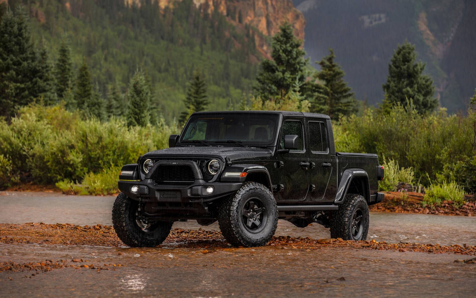 Jeep Gladiator 2024