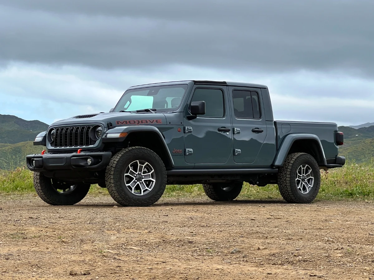 Jeep Gladiator Mojave