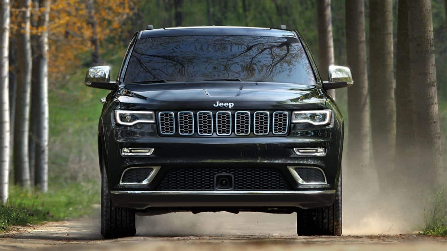 Jeep Grand Cherokee