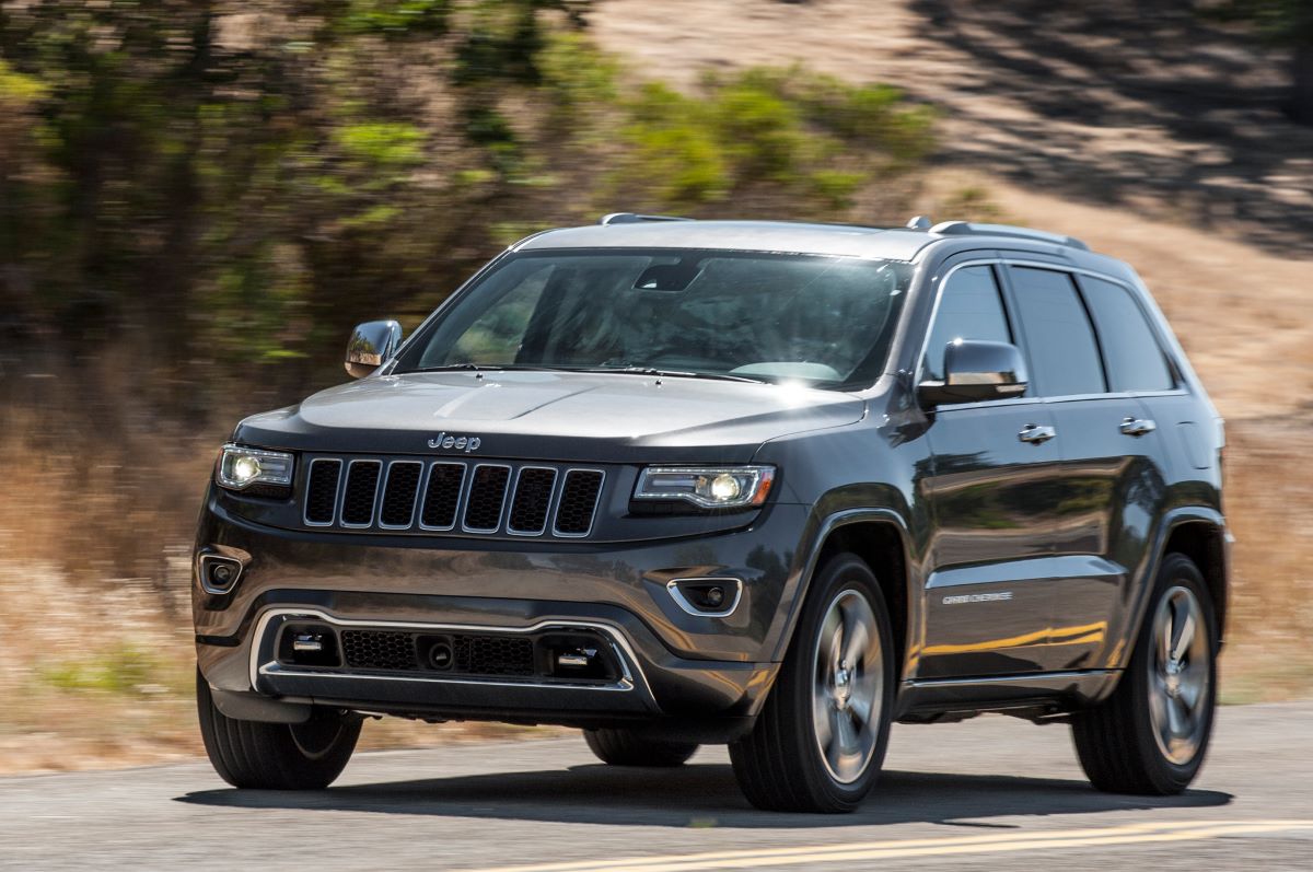 Jeep Grand Cherokee