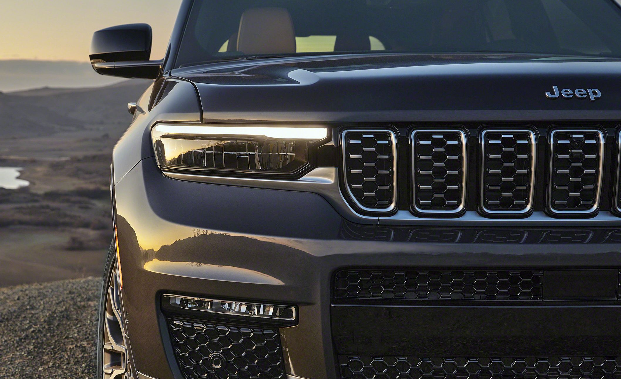 Jeep Grand Cherokee 5
