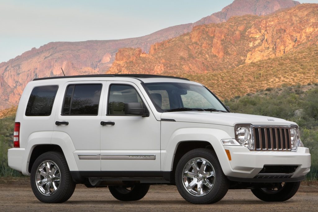 Jeep Liberty
