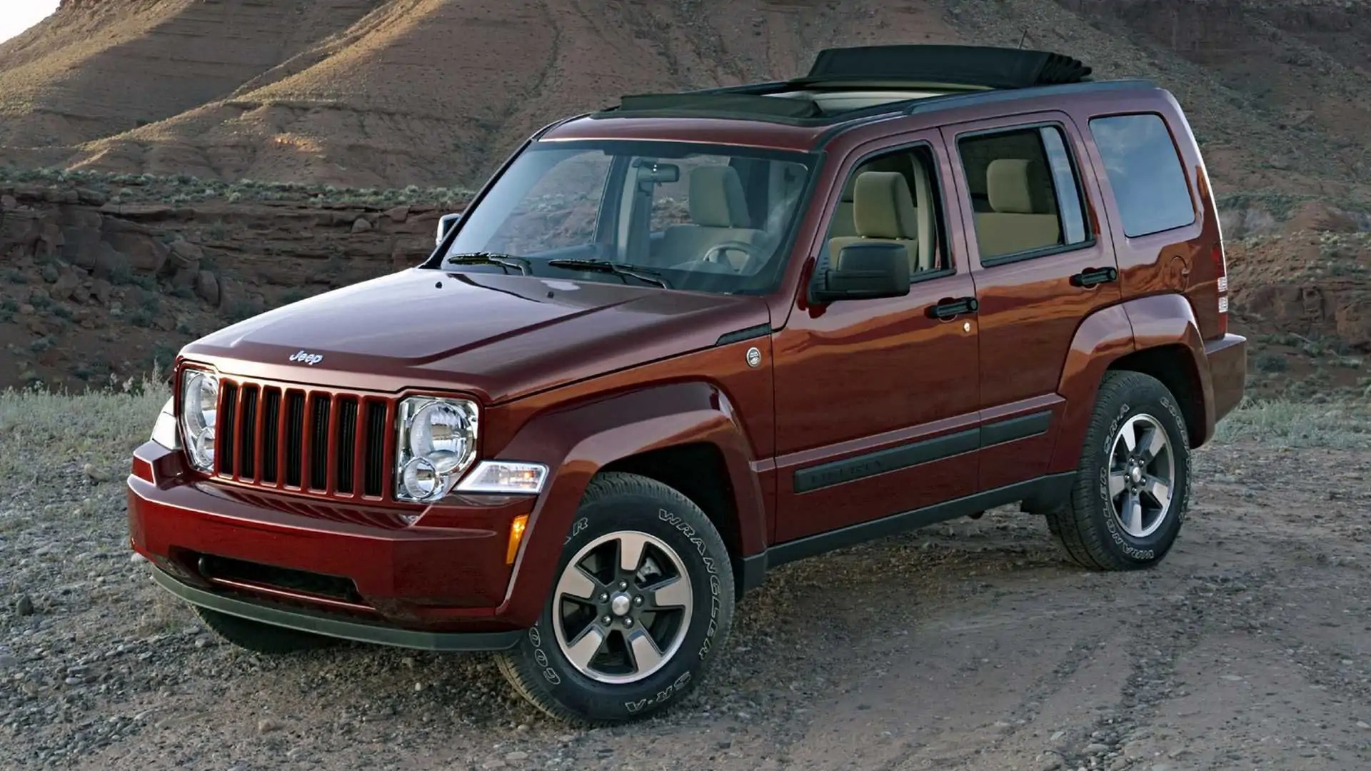 Jeep Liberty