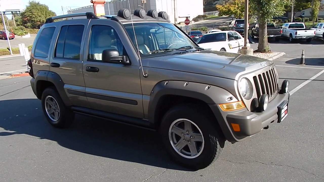 Jeep Liberty Renegade