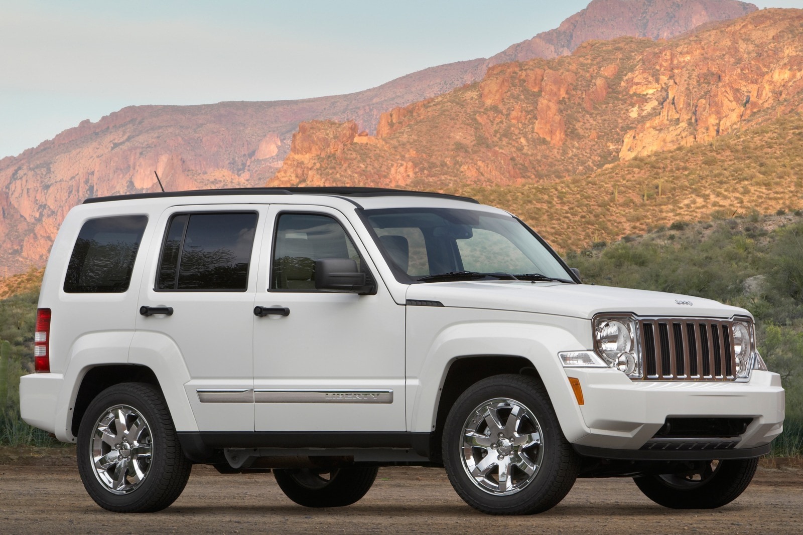 Jeep Liberty Jeep Liberty