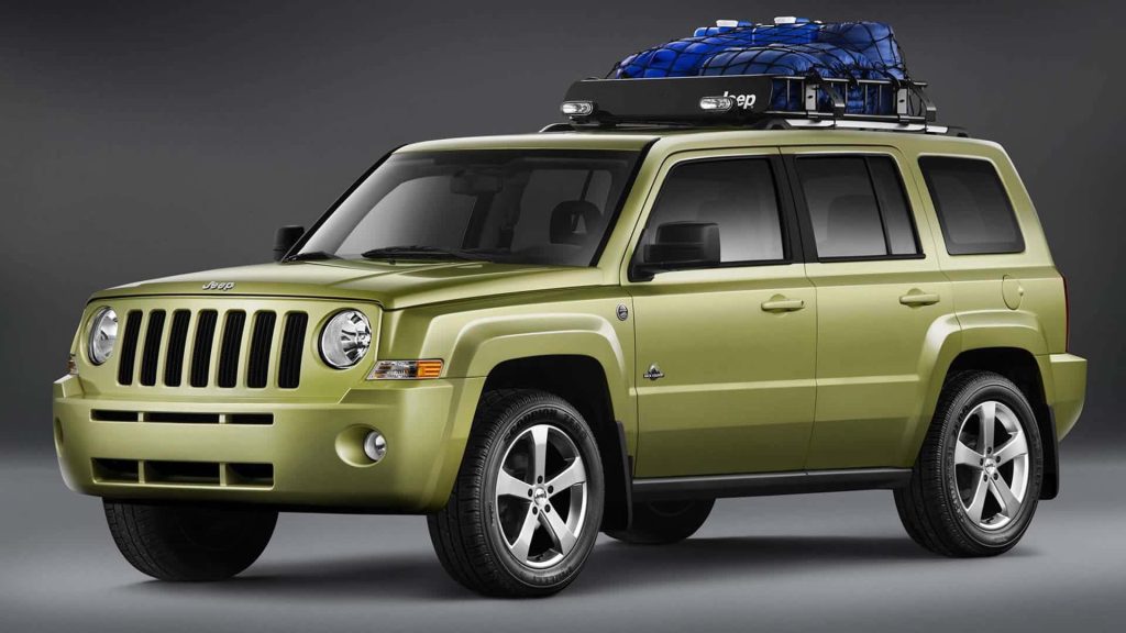 Jeep Patriot