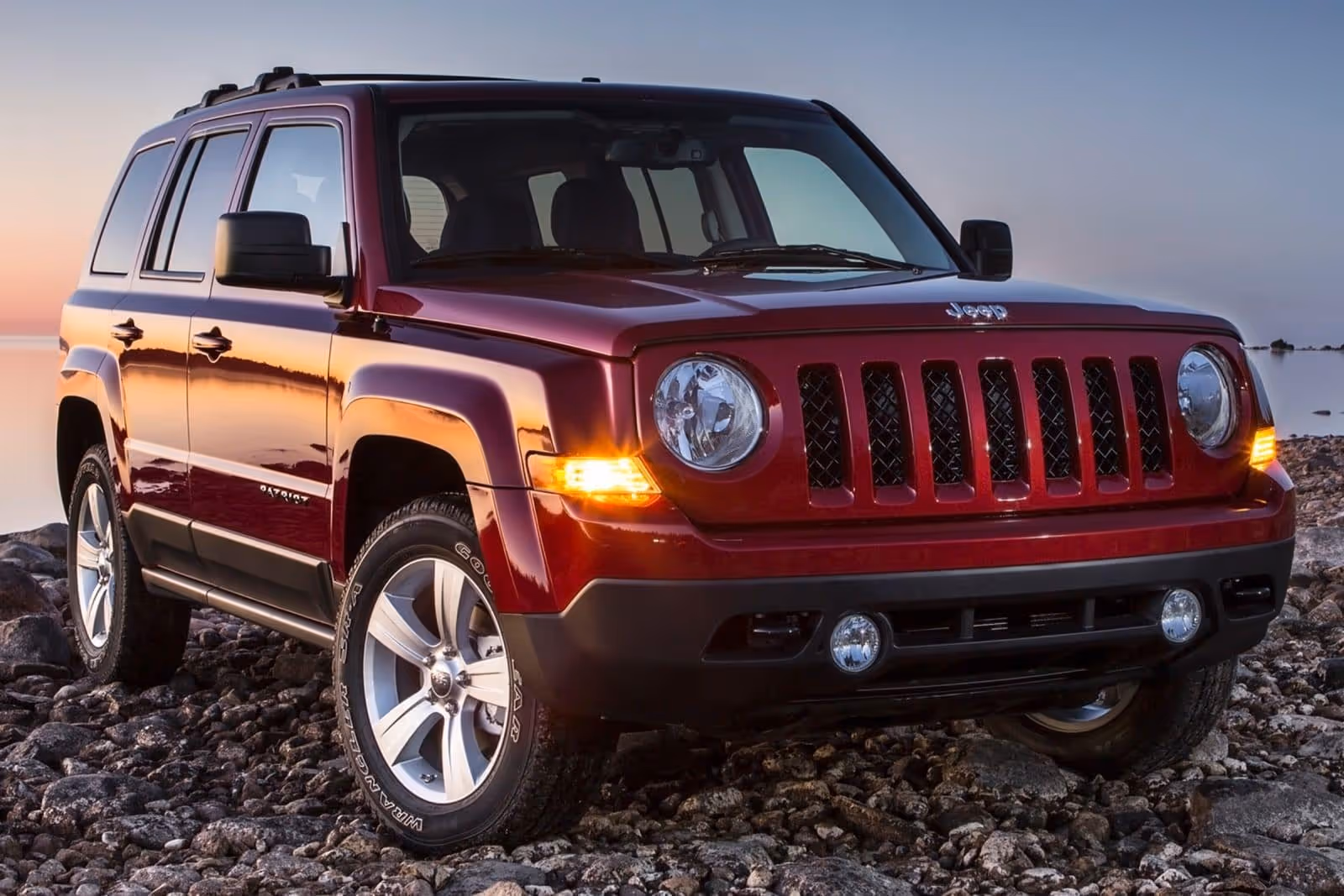 Jeep Patriot (Discontinued)
