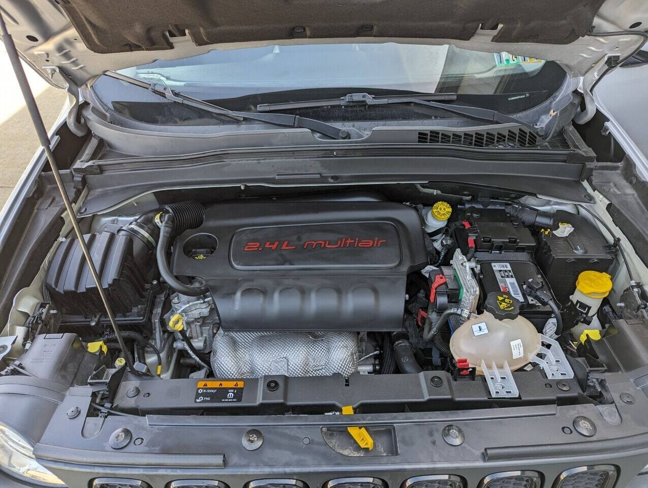 Jeep Renegade 2.4 Litre Tigershark Inline Four