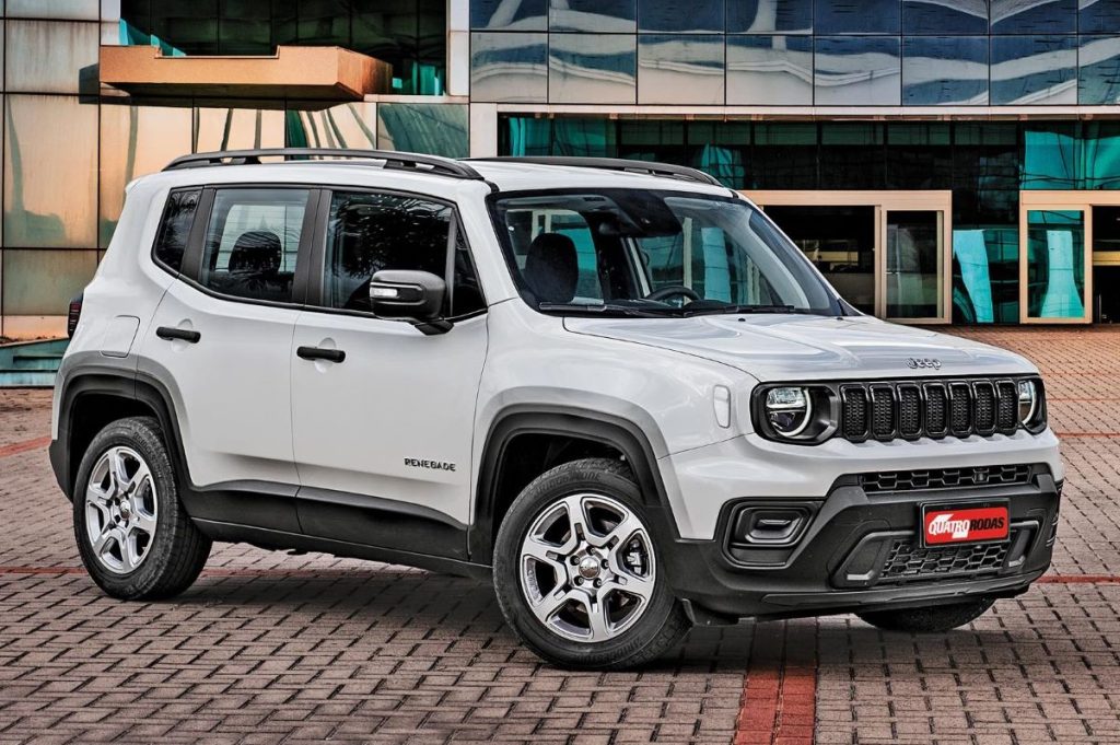 Jeep Renegade 2023