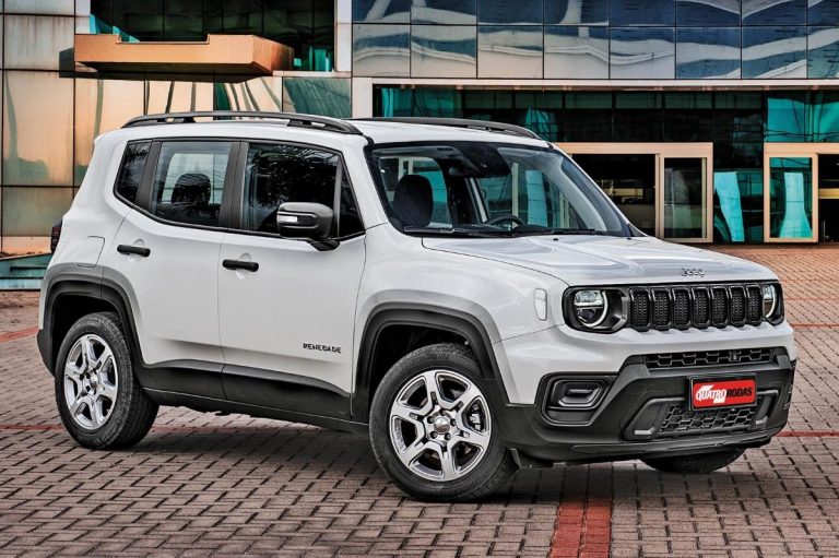 Jeep Renegade 2023