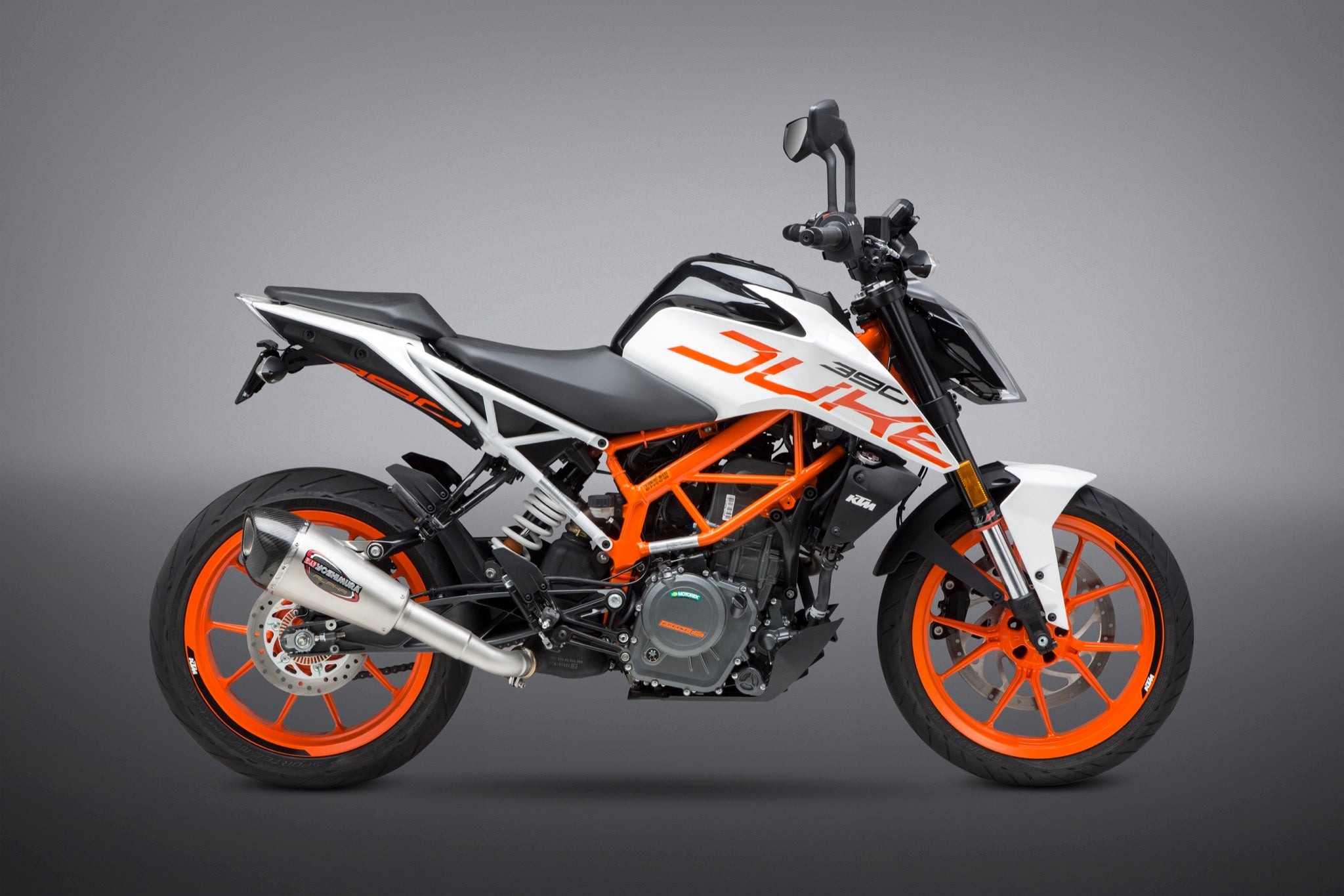 KTM 390 Duke
