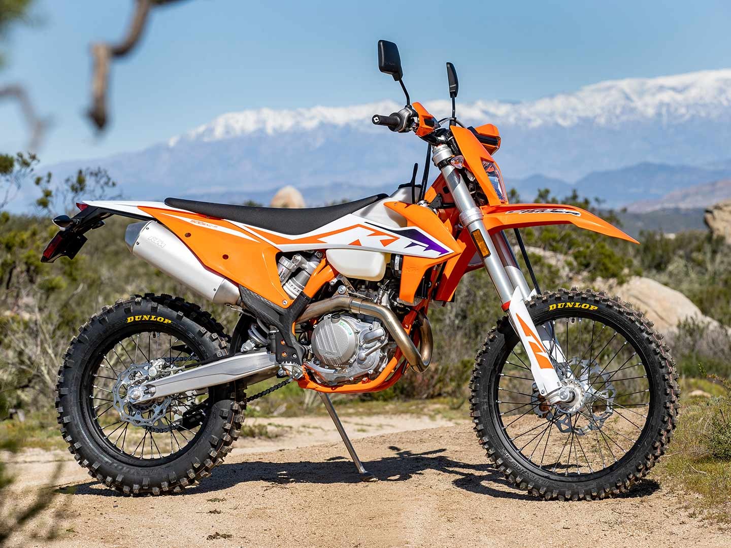 KTM 500 EXC F