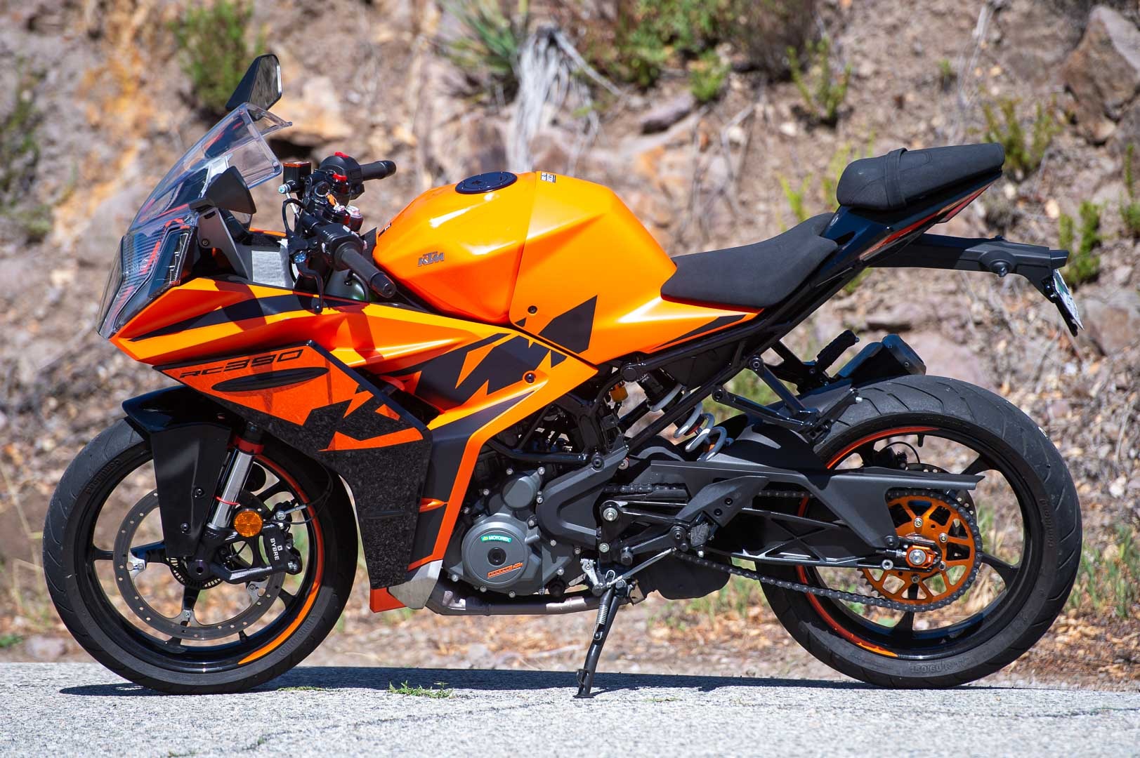 KTM RC 390