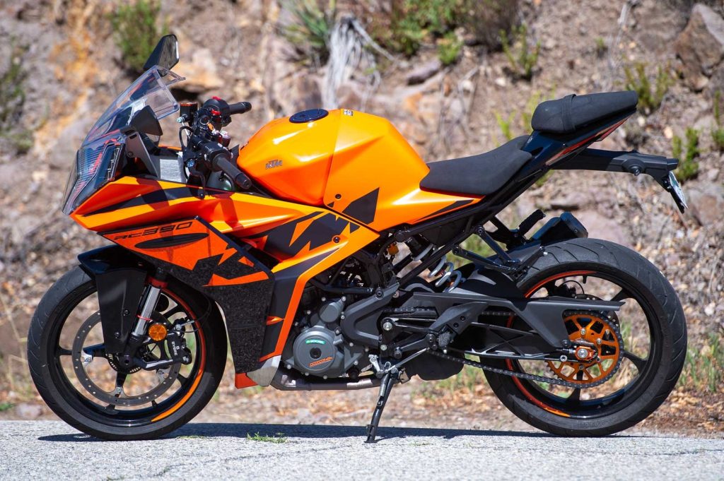KTM RC 390 KTM RC 390