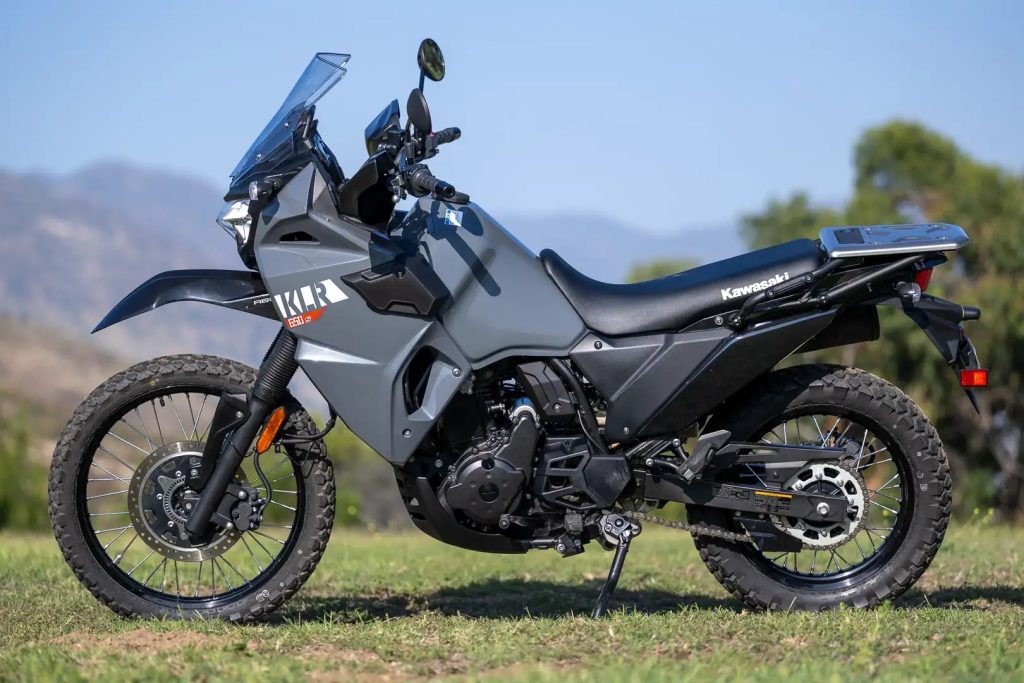 Kawasaki KLR650 