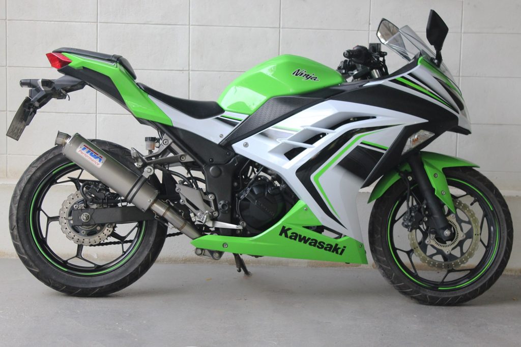 Kawasaki Ninja 250 300 Kawasaki Ninja 250 300