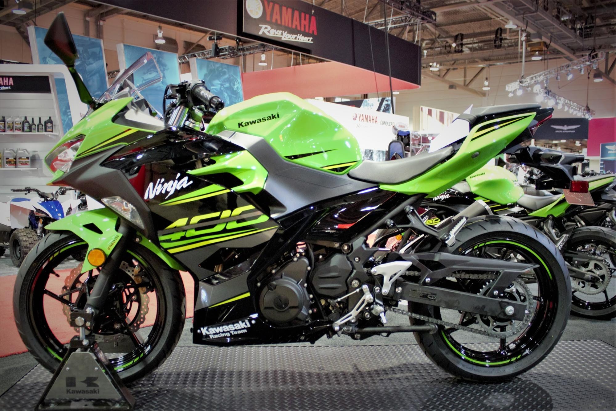 Kawasaki Ninja 400