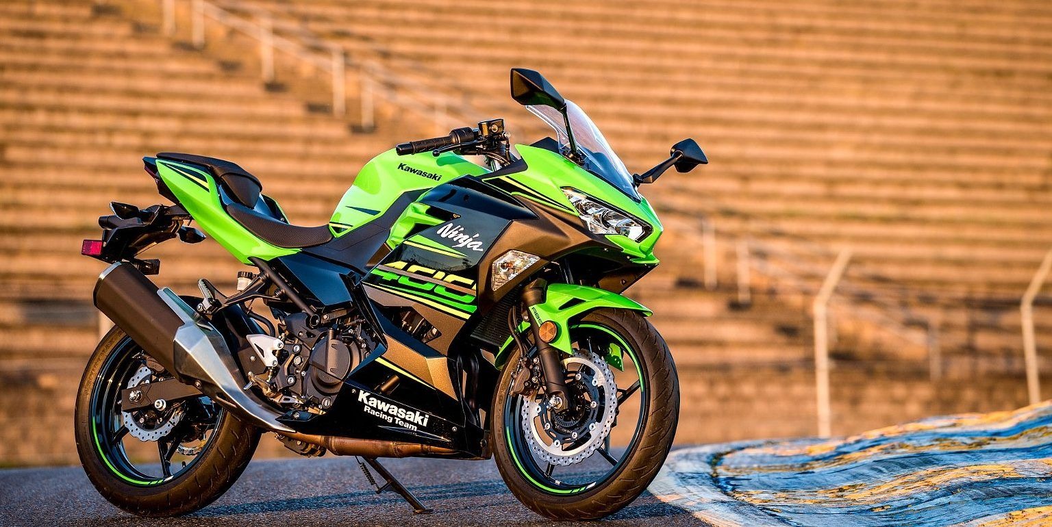 Kawasaki Ninja 400