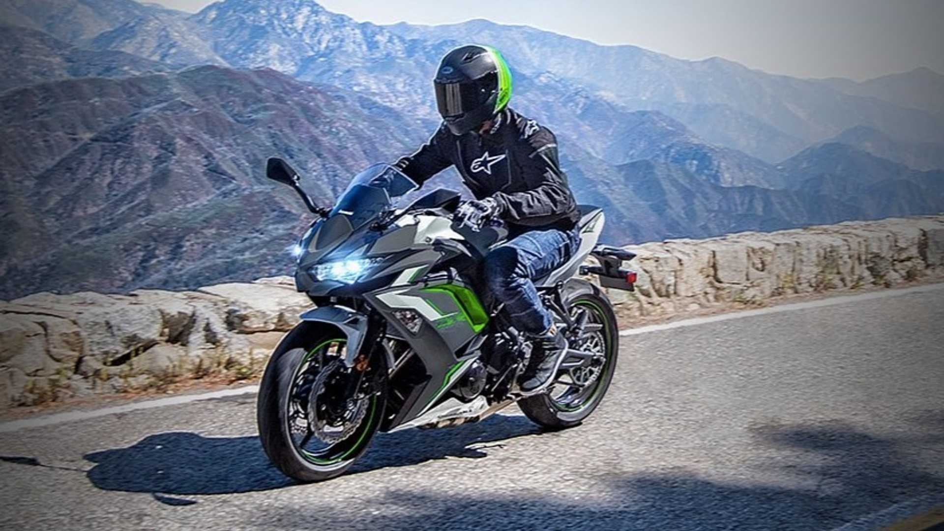Kawasaki Ninja 650 Kawasaki Ninja 650
