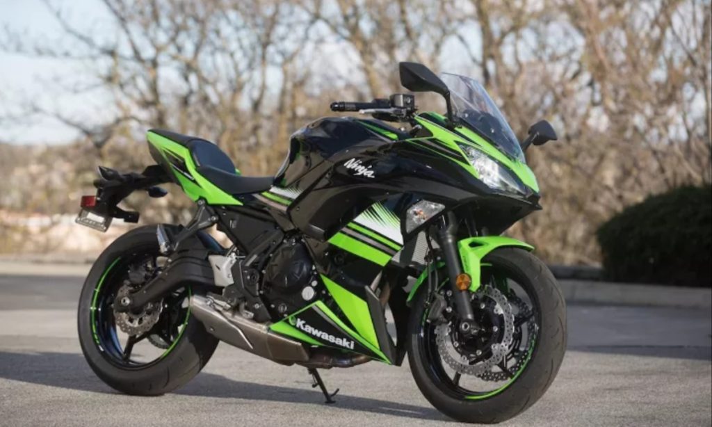 Kawasaki Ninja 650 Kawasaki Ninja 650