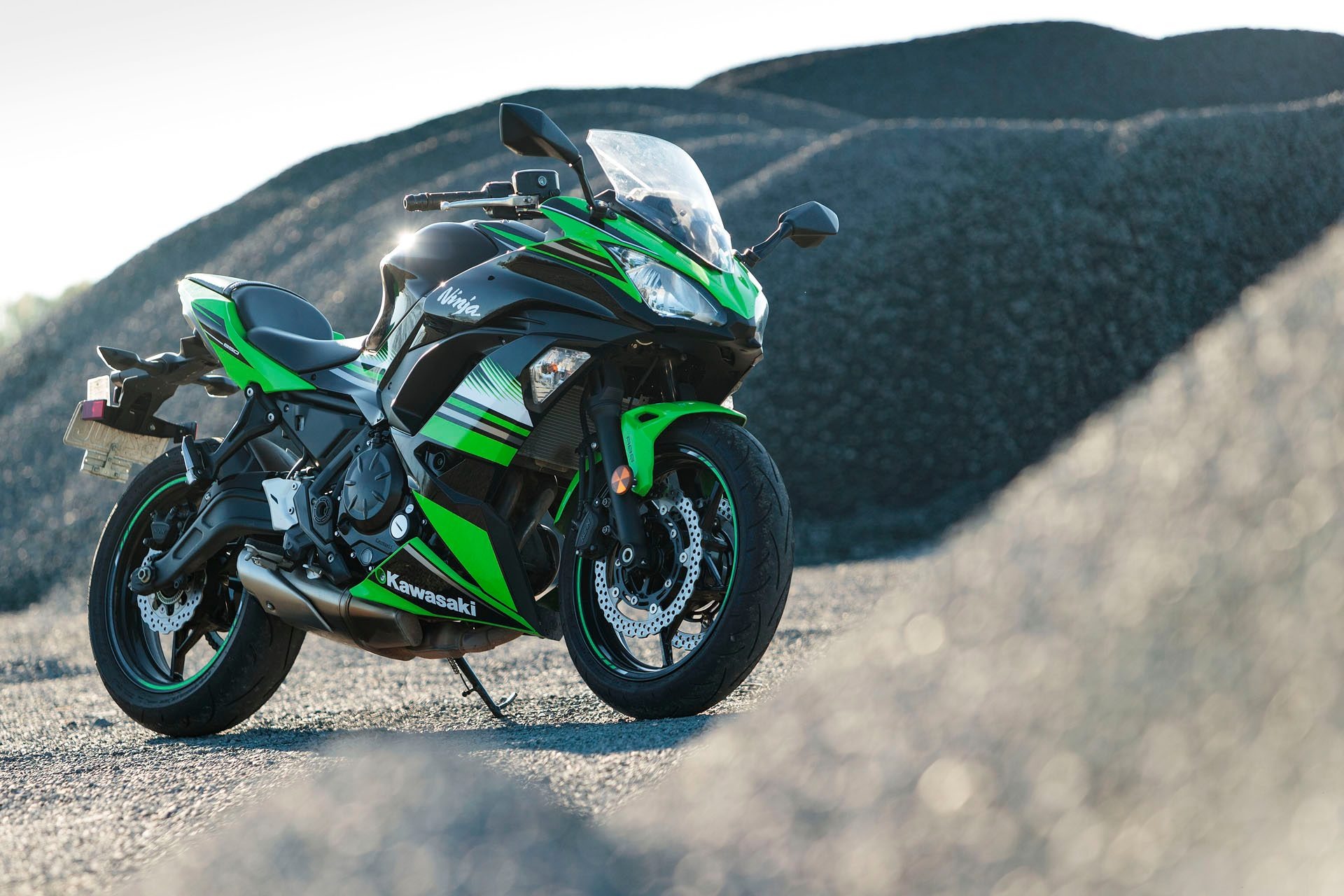 Kawasaki Ninja 650