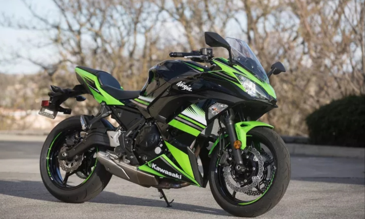 Kawasaki Ninja 650 Kawasaki Ninja 650
