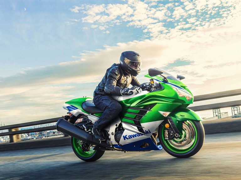 Kawasaki Ninja ZX 14R