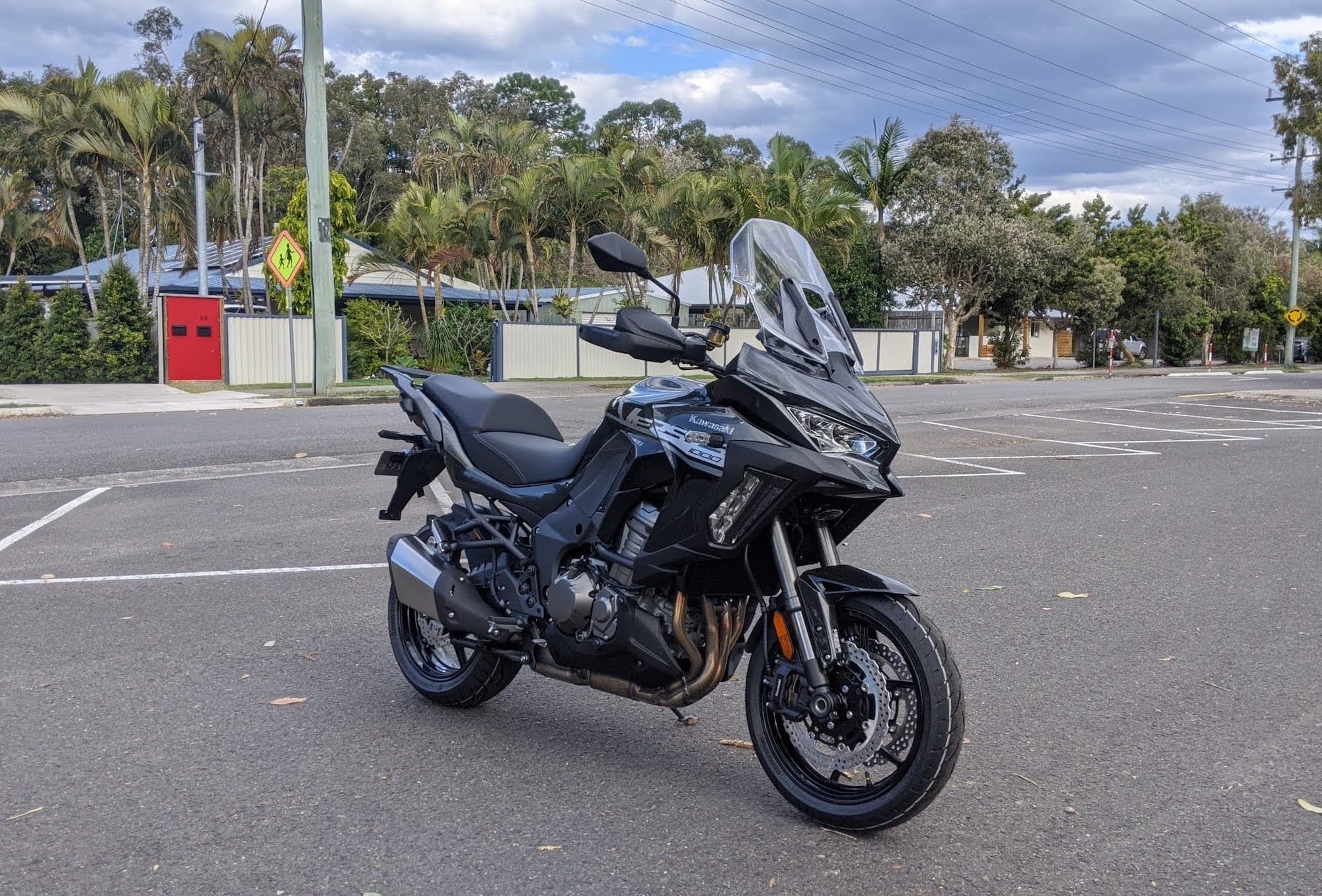 Kawasaki Versys 1000