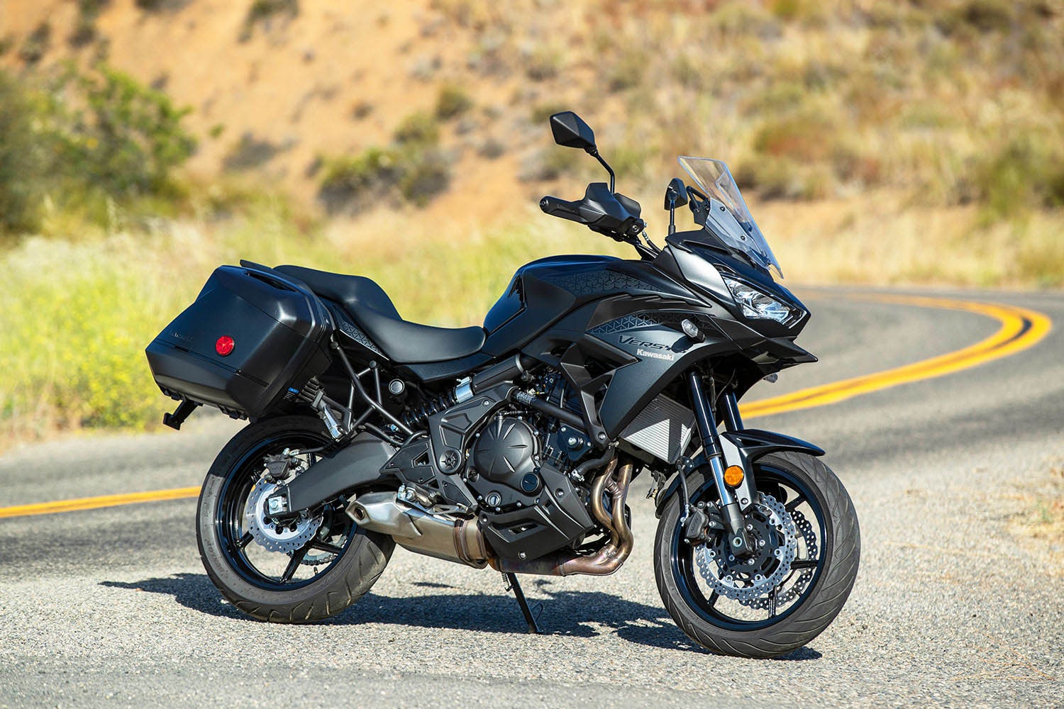 Kawasaki Versys 650