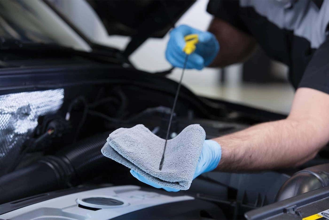 Keep Engine Oil Fresh and Monitored