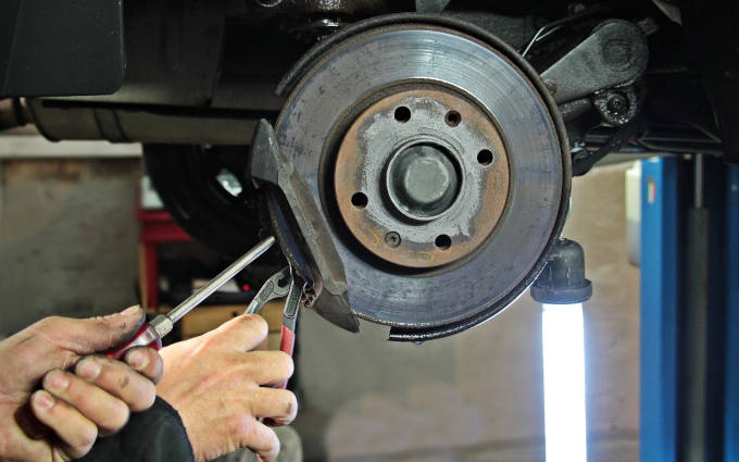 Keep Up with Brake System Maintenance Keep Up with Brake System Maintenance