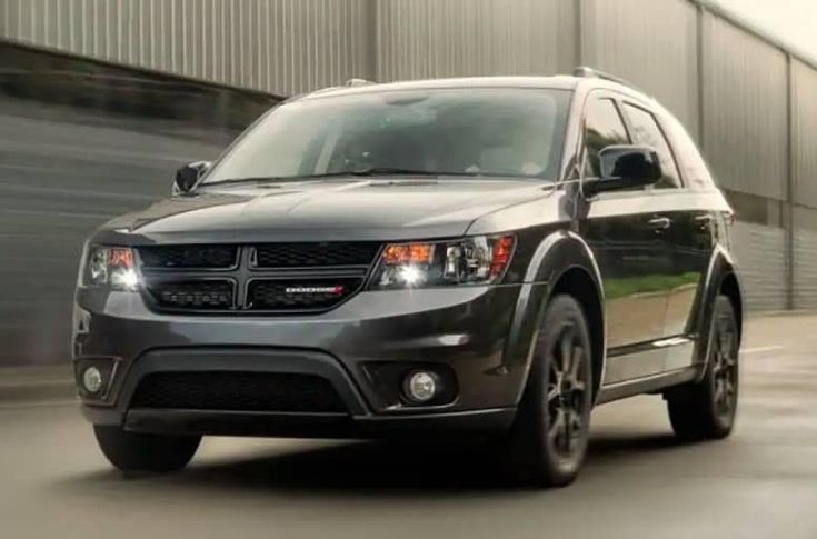 Keeping Your Dodge Journey Alive Longer 