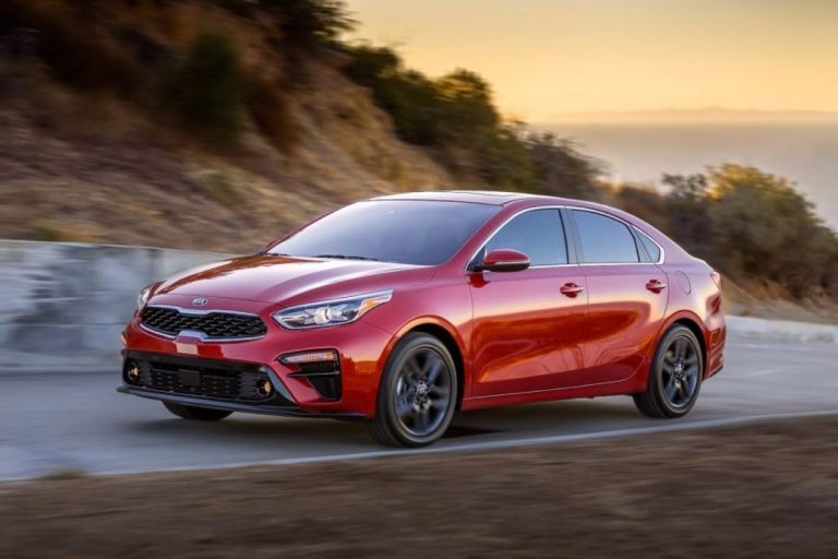 Kia Forte 2019