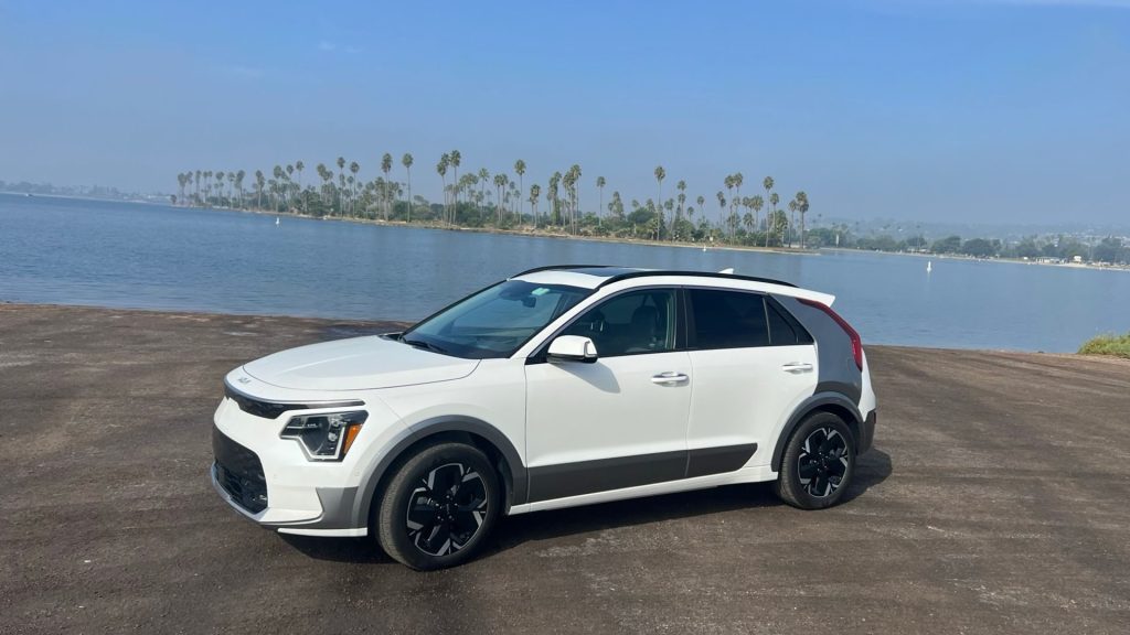 Kia Niro EV Kia Niro EV