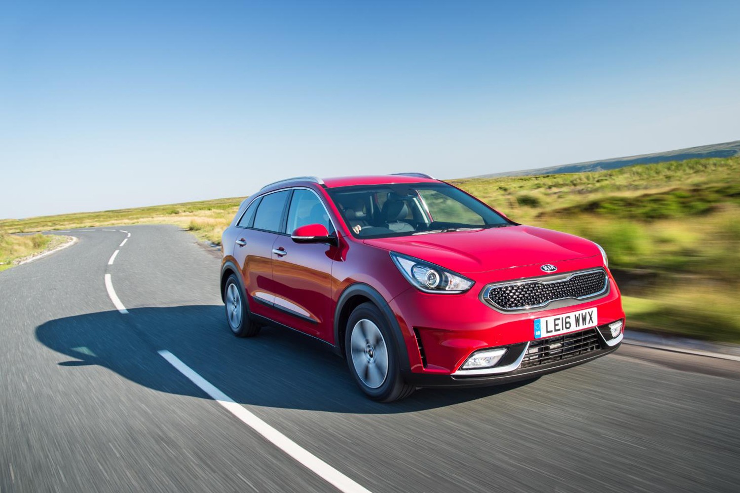 Kia Niro (First Generation)