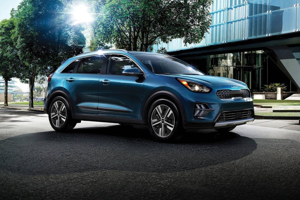 Kia Niro Hybrid