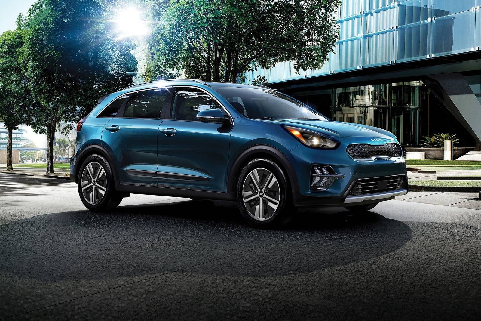 Kia Niro Hybrid