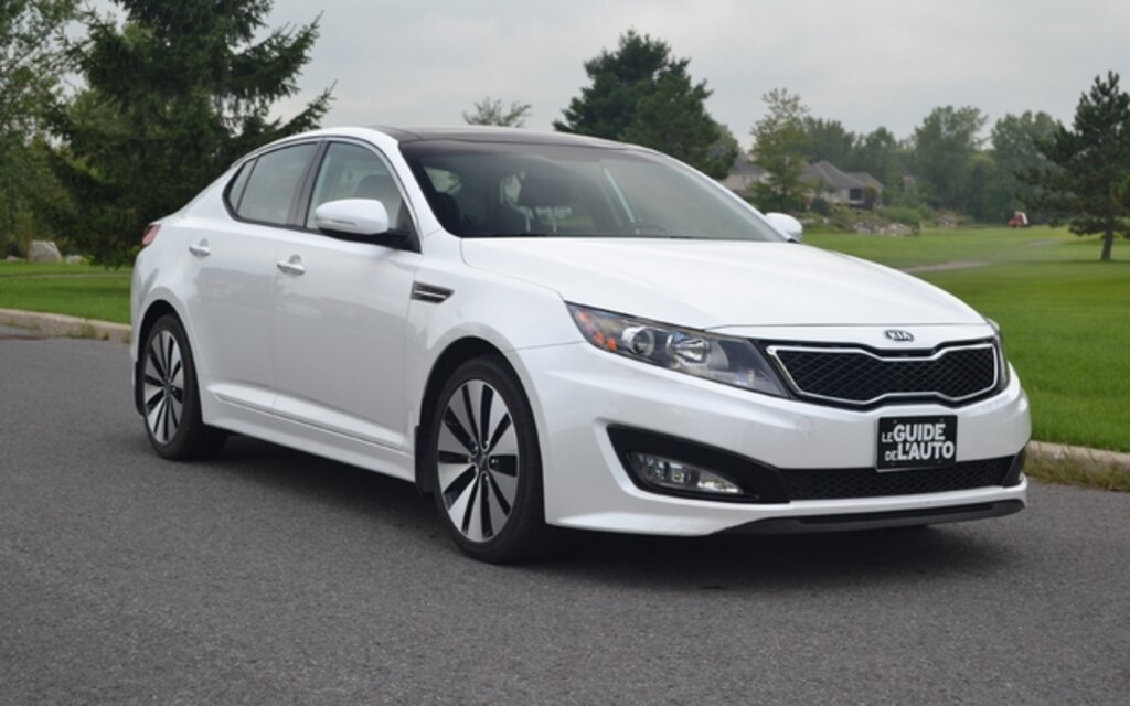 Kia Optima 2011