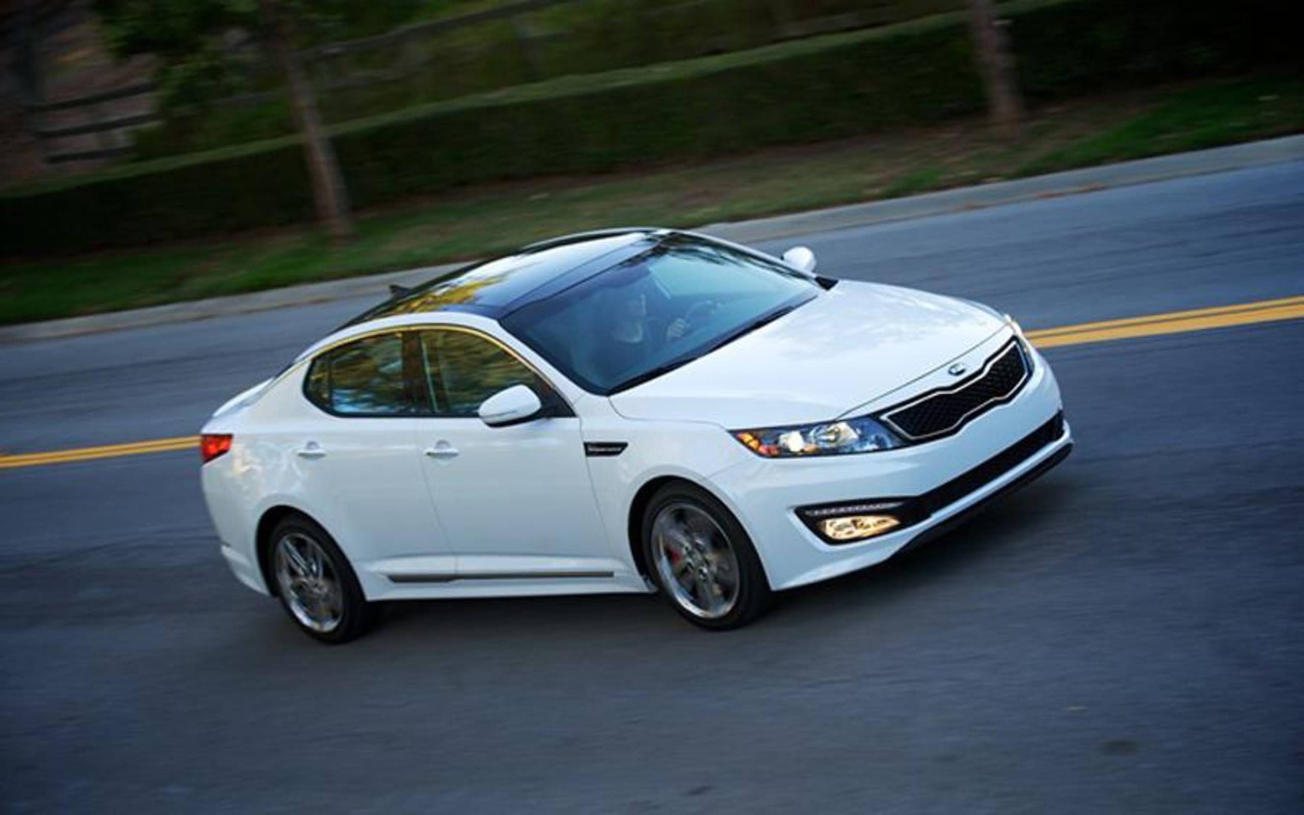 Kia Optima 2013