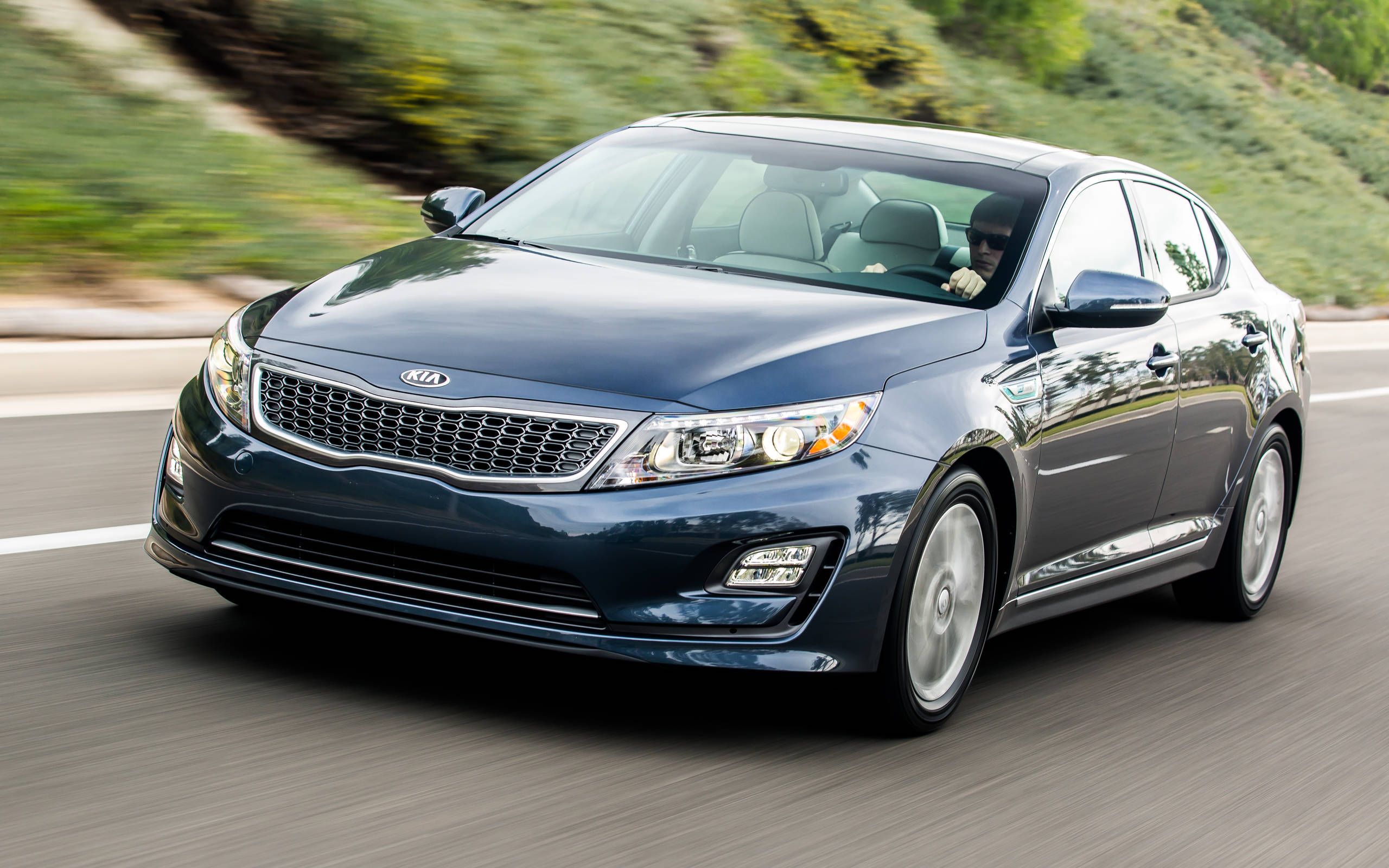 Kia Optima 2014