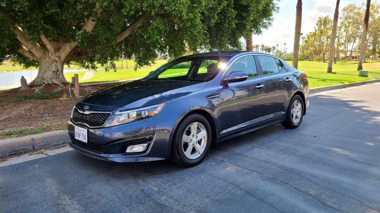 Kia Optima 2015