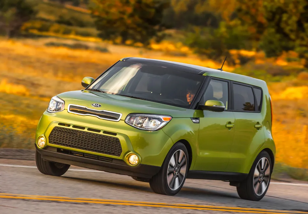 Kia Soul2
