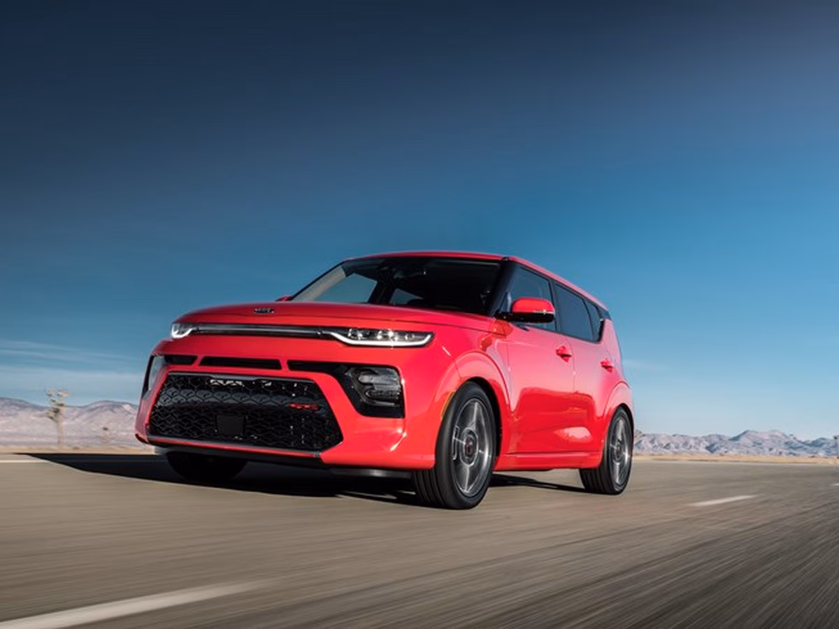 Kia Soul5