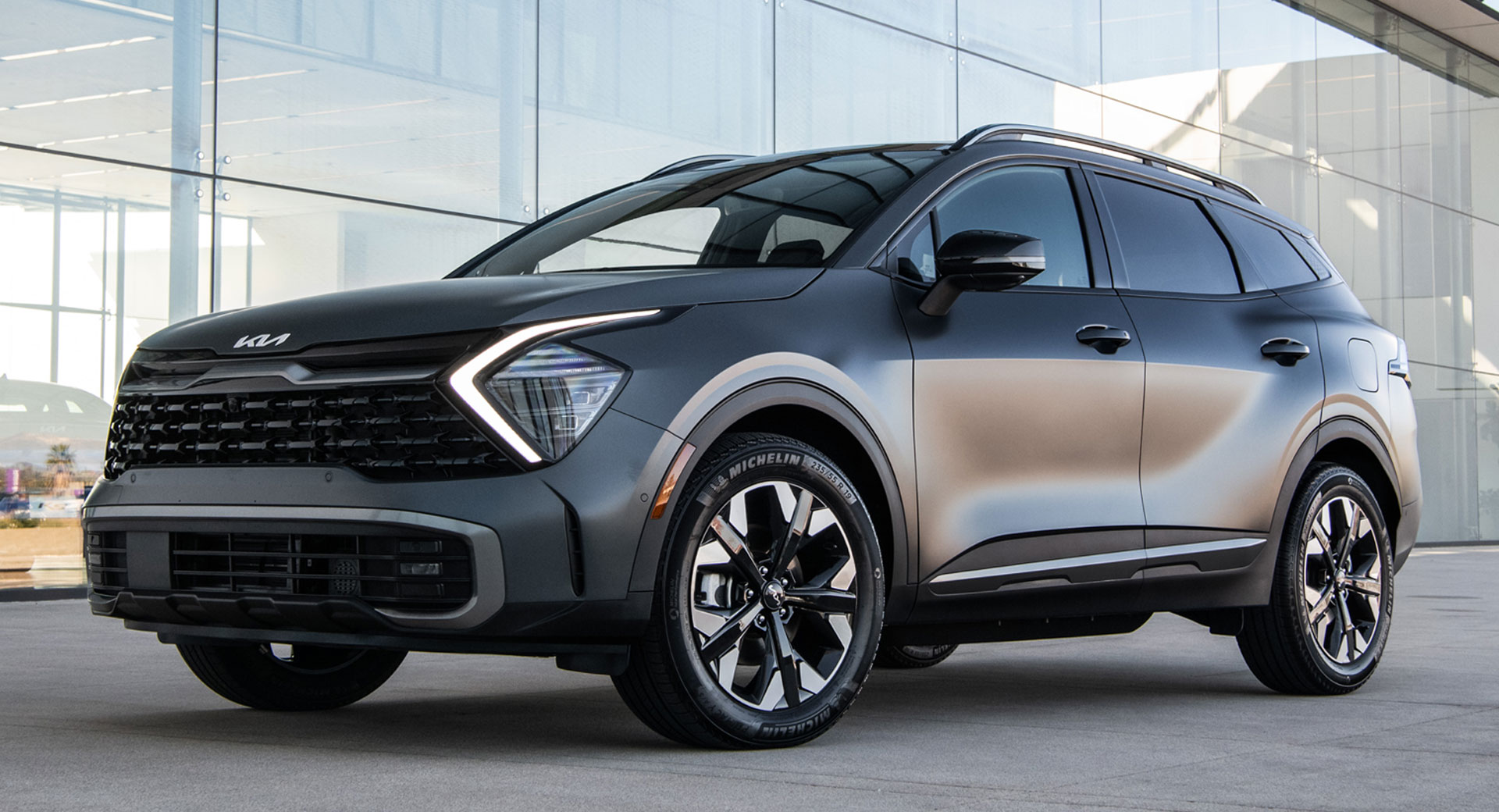 Kia Sportage Hybrid 2025